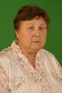 Olga Smirnova in Чужая сторона