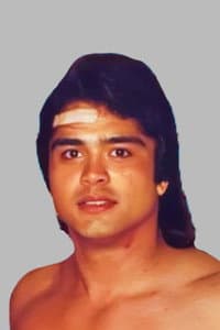 Steve Romero in Ricky Steamboat: The Life Story of the Dragon