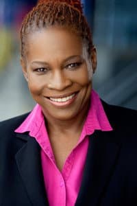 Donna Glaesener in Room 702