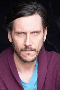 Adam Tomlinson in The Man in the Shadows