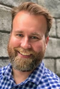 Marc Thompson in Teenage Mutant Ninja Turtles: Cowabunga Christmas