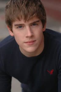 Brendan Dooling in The Carrie Diaries