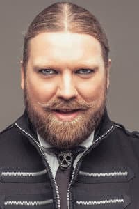 Rickard Söderberg in Lilla spöket Laban spökar igen