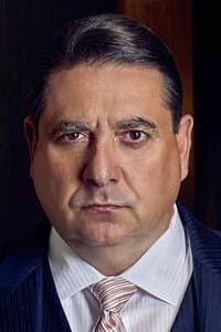 Steve DiSchiavi in The Dead Files