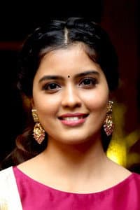 Amritha Aiyer in Coffee with காதல்