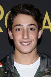 Diego Cortina Autrey in Camino a Roma