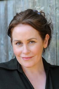 Moya Farrelly in Spiderhole