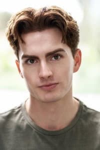 Maximillian Johnson in Beast of War