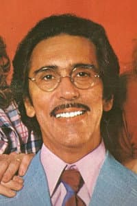 Chico Martins in Panca de Valente