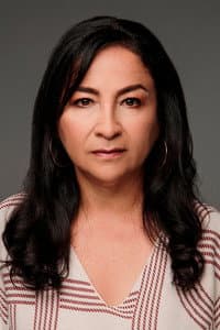 Liliana Trujillo in Aj Zombies!