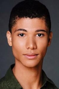 James Majoos in Heartbreak High