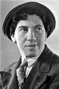Chico Marx in The House That Shadows Built
