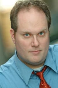 Kevin Will in Mr. Universe