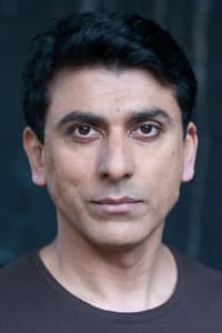 Ace Bhatti in Kiss of Death