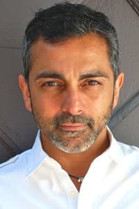 Anil Kumar in The Scrapper