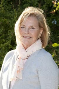 Sandy Johnson in Ash Wednesday