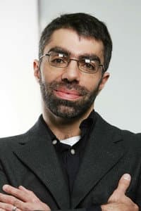 Usama Alshaibi in Muhammad and Jane