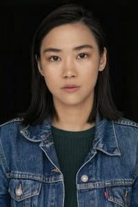 Joanna Tu in Skeleton