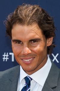 Rafael Nadal in Nasty