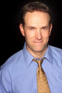 Greg Benson in Bob Thunder: Internet Assassin