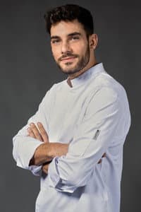 Rafael Kariotakis in A Greek Recipe for Romance