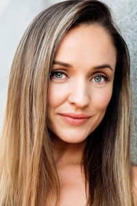 Katrina Devine in Power Rangers Ninja Storm: Samurai's Journey