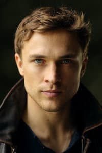 William Moseley in In Like Flynn