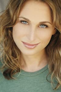 Tara Sands in Teenage Mutant Ninja Turtles: Cowabunga Christmas