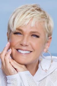 Xuxa in Os Trapalhões e o Mágico de Oróz
