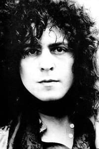 Marc Bolan in Marc Bolan: Ride On
