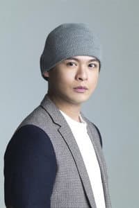 Justin Lo in AGA 江海迦 ONEDERFUL LIVE 演唱会 2023