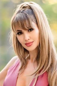 Leila Ciancaglini in Opus of an Angel