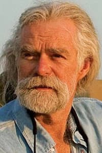 Dereck Joubert in Big Cat Odyssey