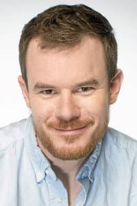 Jude Swanberg in Happy Christmas
