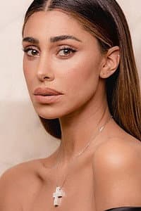 Belén Rodríguez in Natale in Sudafrica