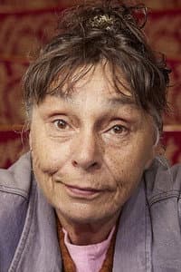 Guðrún Gísladóttir in Desember