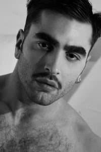 Javier des León in CatBoy