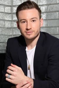 Matthew Mitcham in We All Lie My Darling