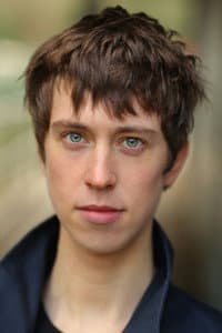Angus Imrie in Richard II - Live at Shakespeare's Globe