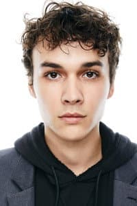 Benjamin Wadsworth in Unhuman
