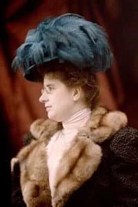 Marguerite Lumière in Repas de bébé