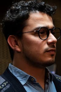 Joaquín Torres in El trompetista y el fantasma