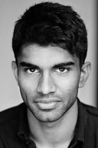 Nikesh Patel in Old Bag