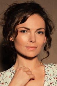 Zoryana Marchenko in Синевир