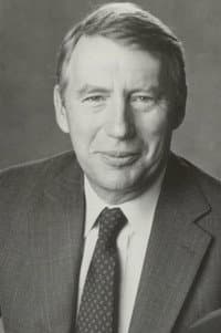 Robert MacNeil in An Empire of Reason