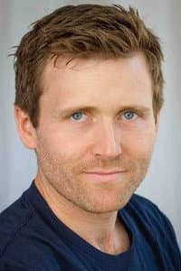 Hamish Briggs in Becoming Ms Bennet: Pride & Prejudice