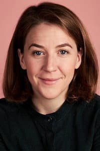 Gemma Whelan in The Blue Door