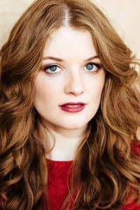 Meegan Warner in Scare Campaign