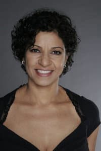 Nancy Ticotin in The Tavern
