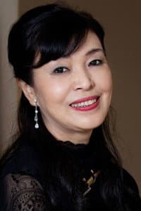 Riyoko Ikeda in 花柳幻舟獄中記II